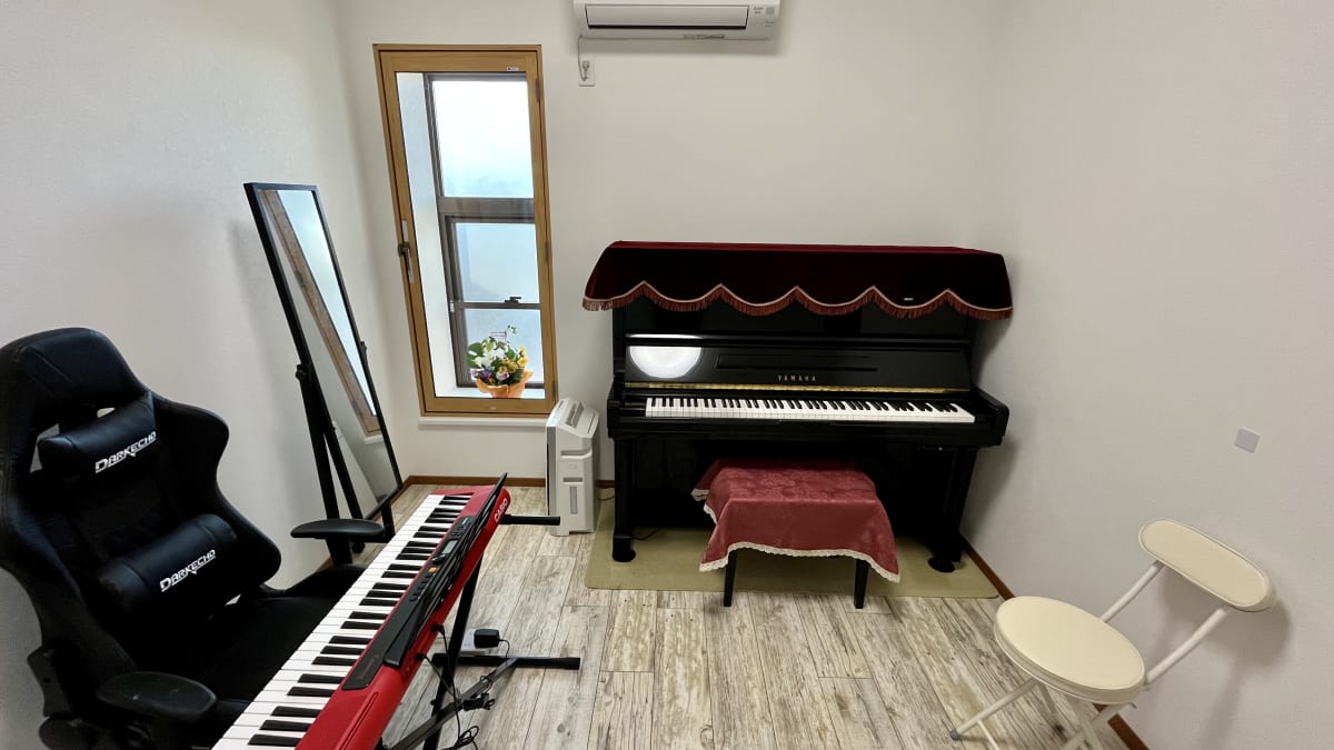 B&B studio ボーカル&ピアノ教室