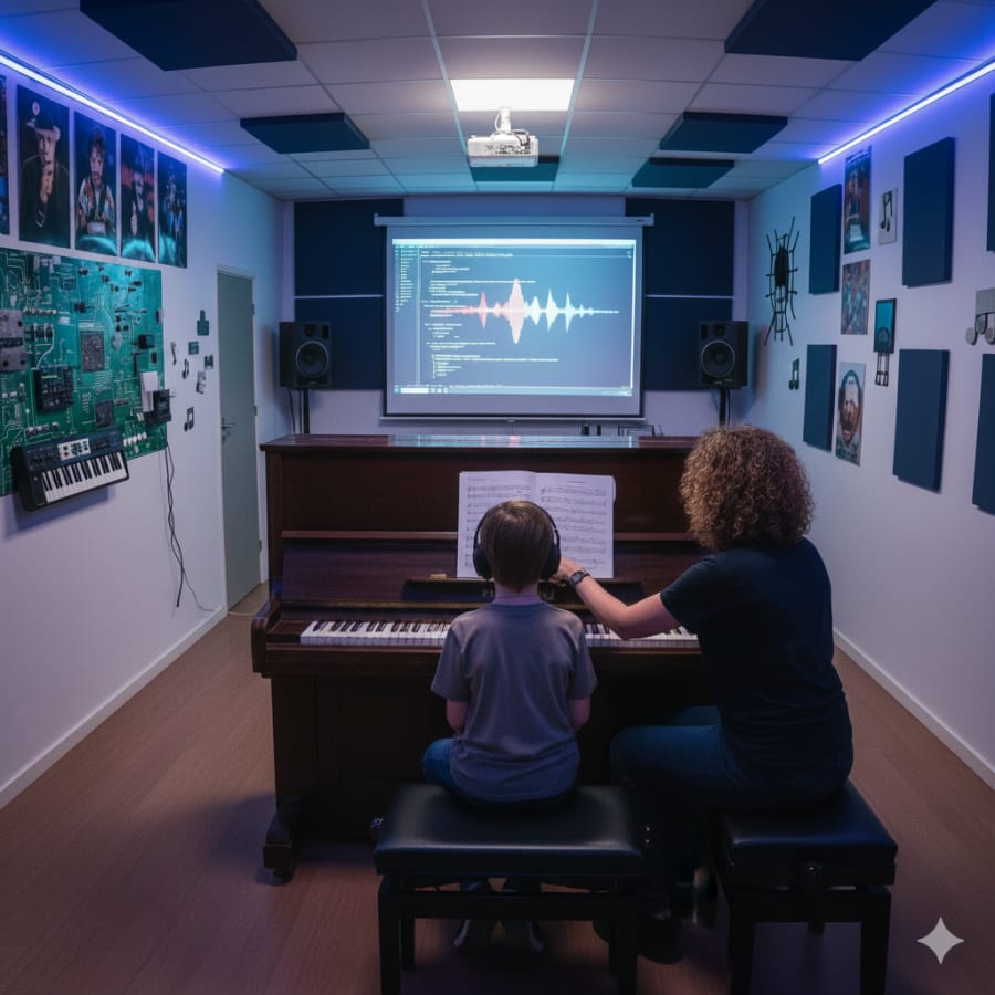 Amorosoピアノ教室