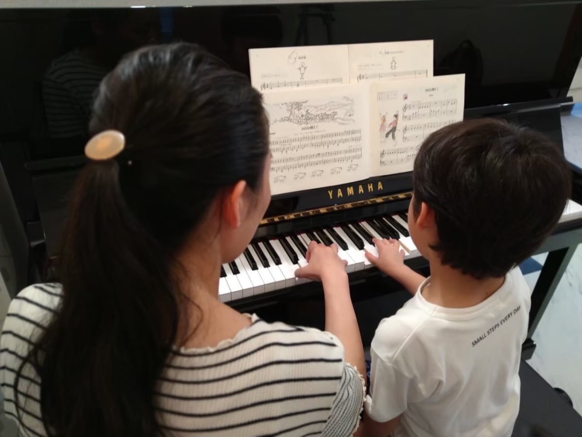 なだ音楽サロン