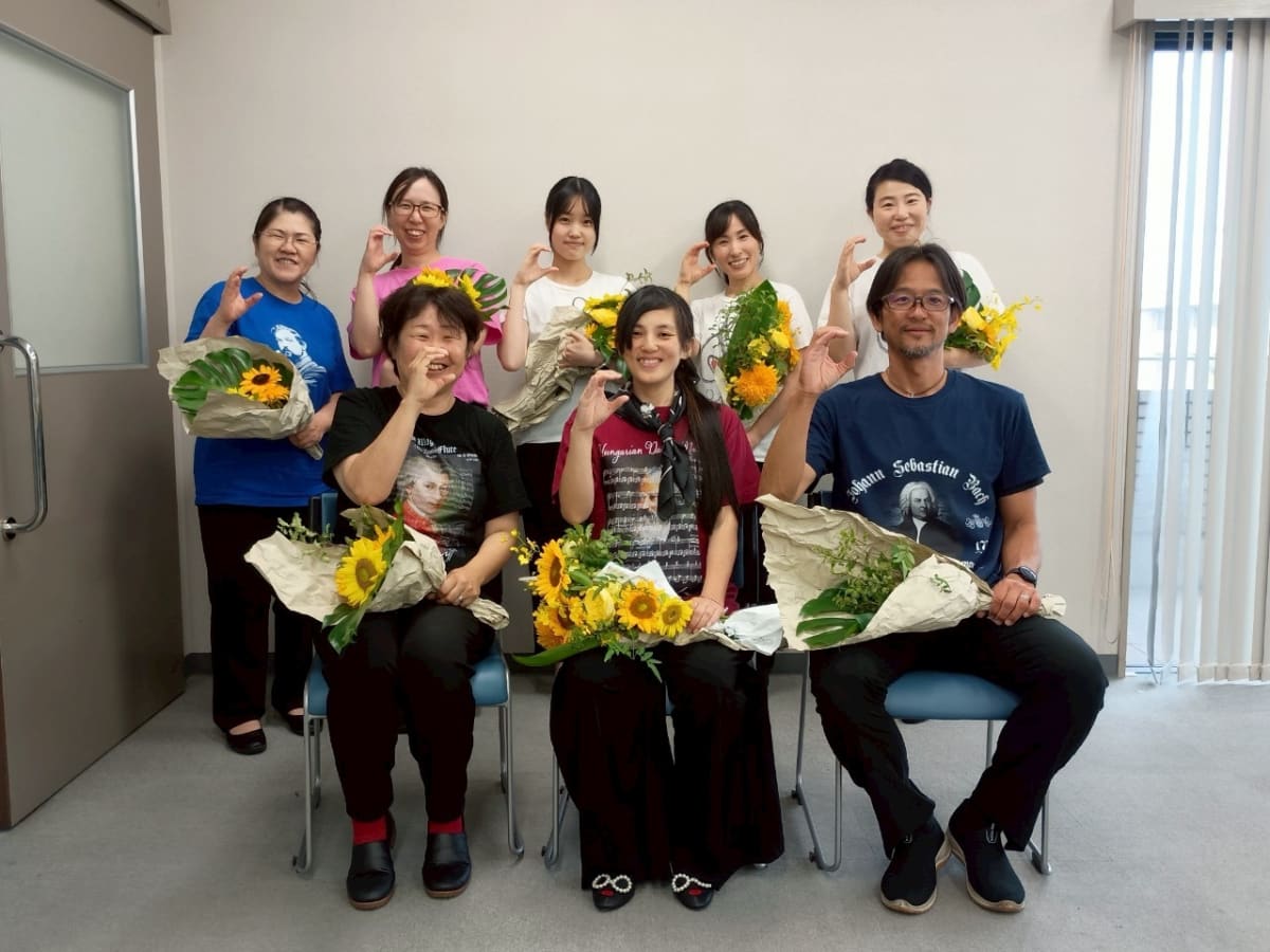 リトミックピアノ教室 音色こずみっく・野田教室