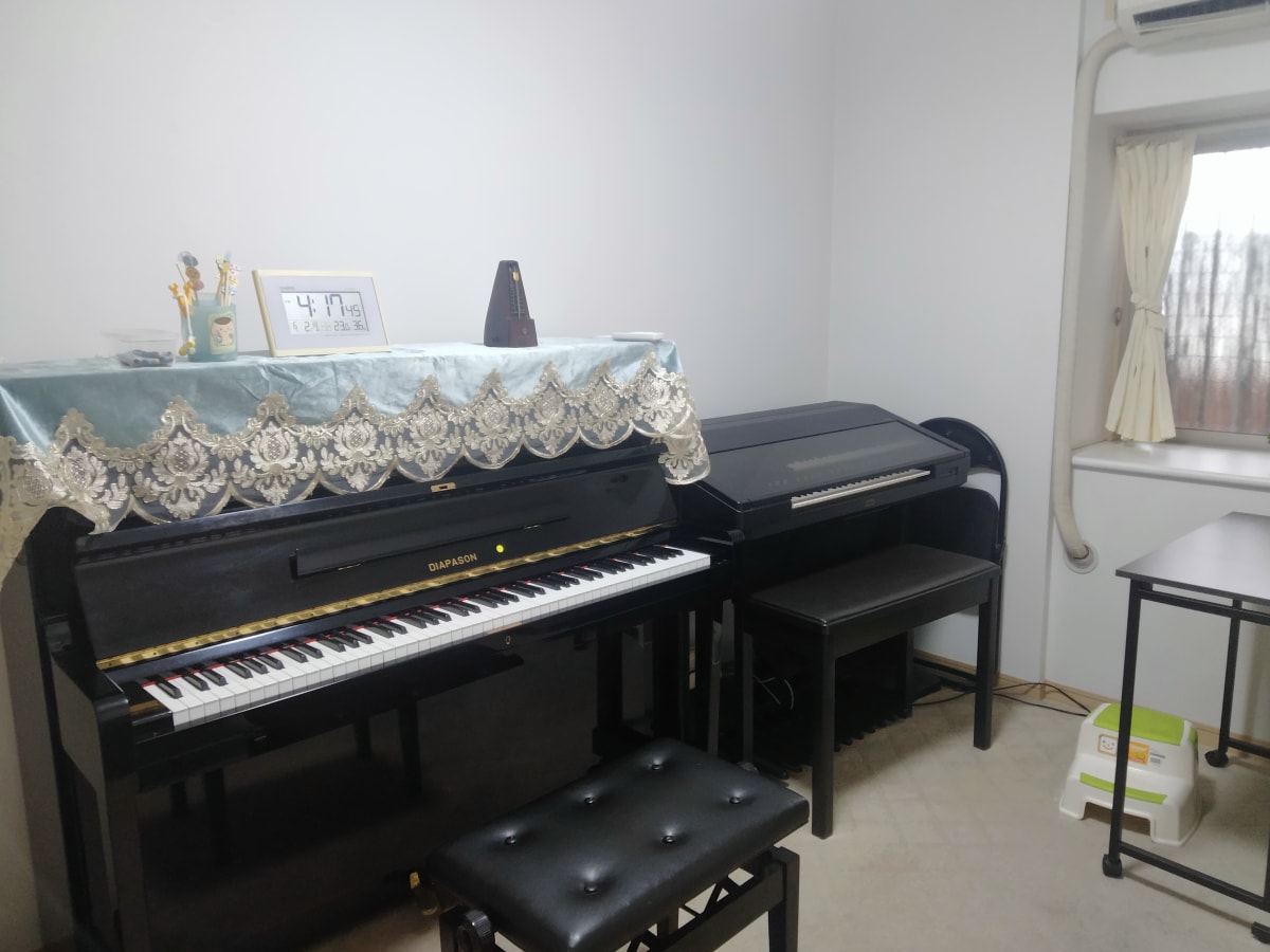 広島市五日市ますみピアノ教室