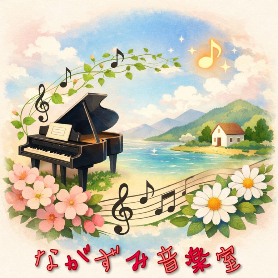 長住ピアノ教室