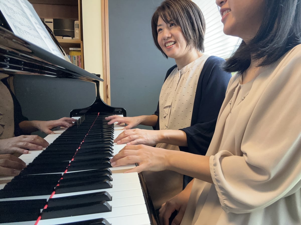 たかすがピアノ教室