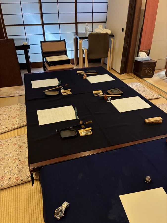 英書道教室