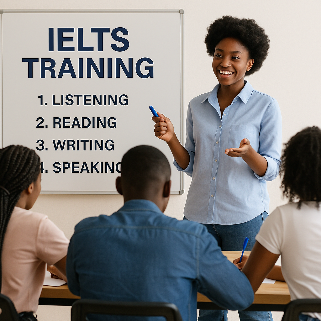 What is IELTS?