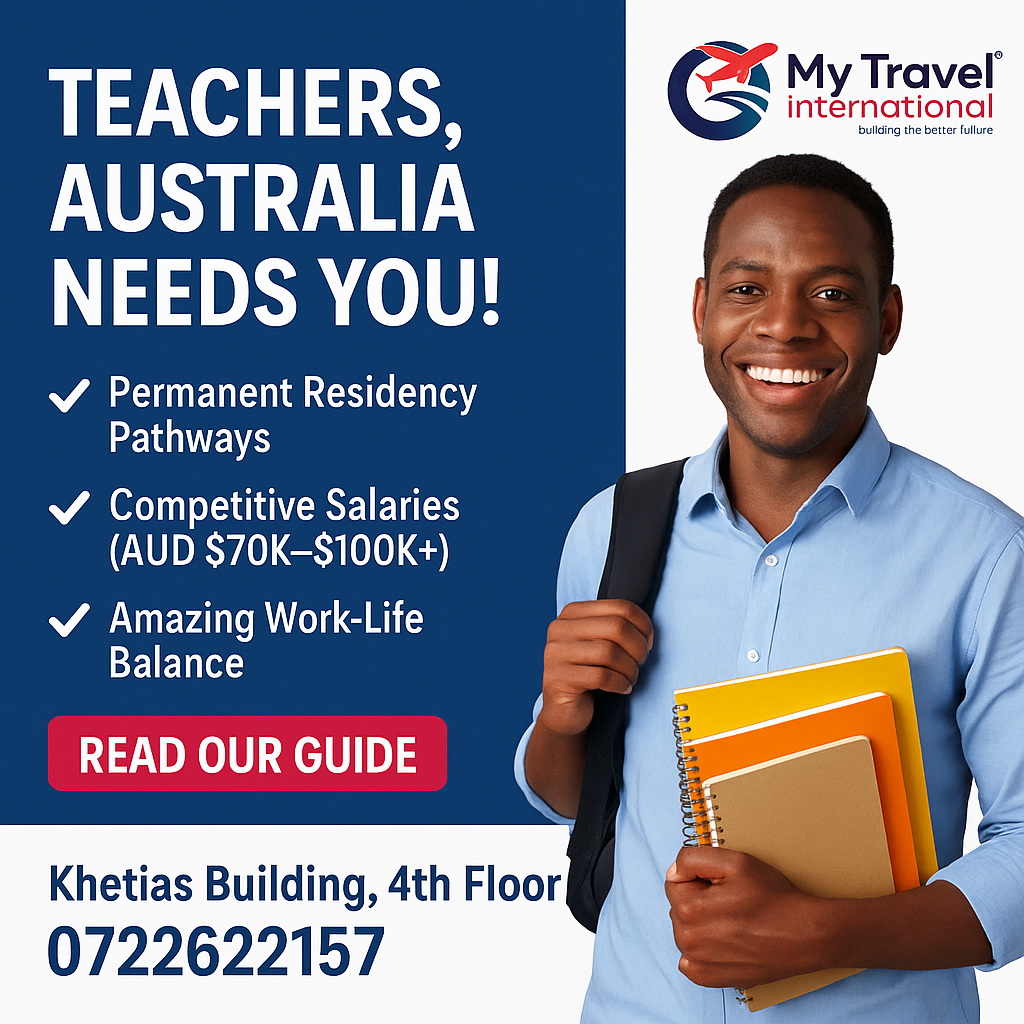 How to Start Your Journey to Australia as a Skilled Migrant – Teacher