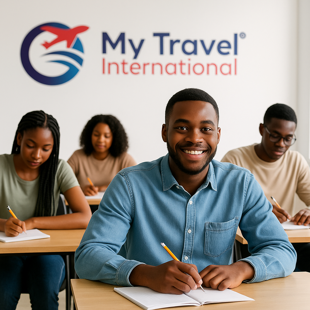 IELTS Training in Kenya – Physical & Online Classes with My Travel International