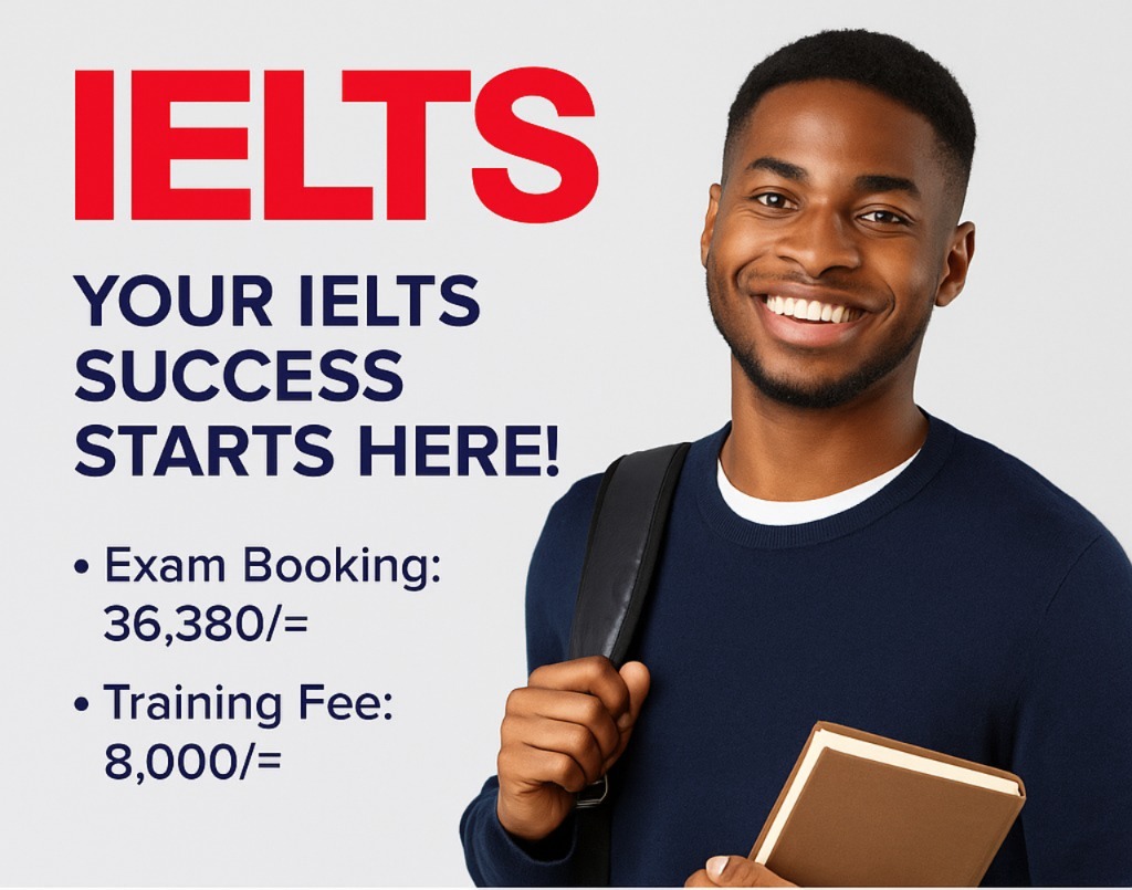 Your IELTS Success Starts Here with My Travel International