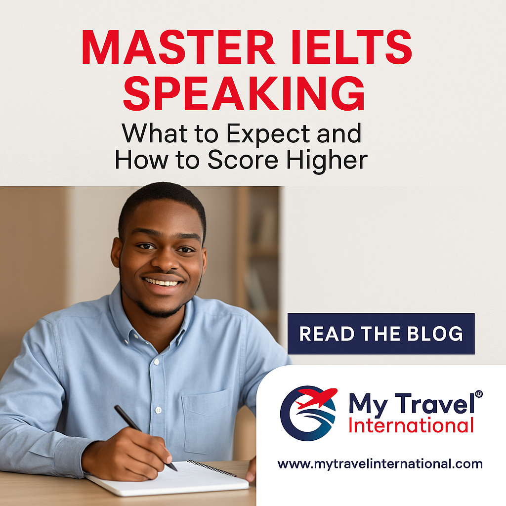 Mastering IELTS Speaking: Everything You Need to Know