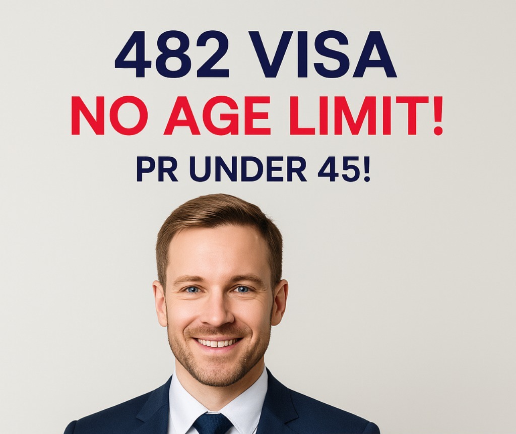 Subclass 482 Visa Age Limit & Requirements for Teachers