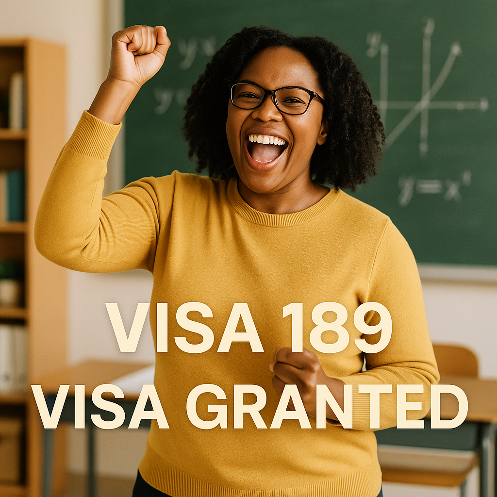 What Does It Mean to Be Invited to Apply for the Subclass 189 Skilled Independent Visa?