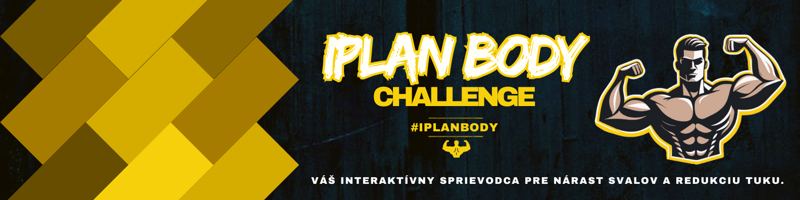 Reklamný banner iPlan Body