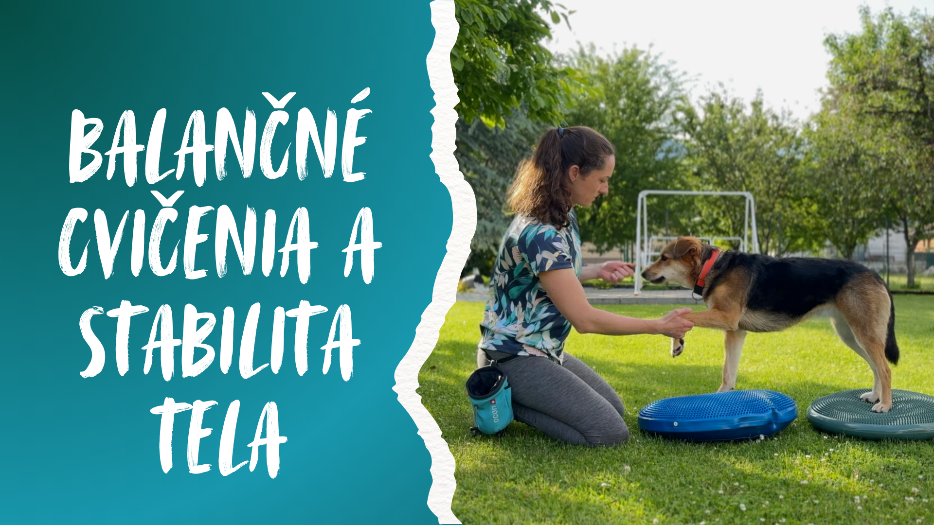 Balančné cvičenia a stabilita tela