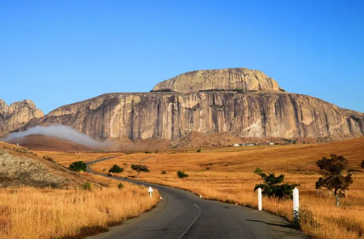 South Madagascar