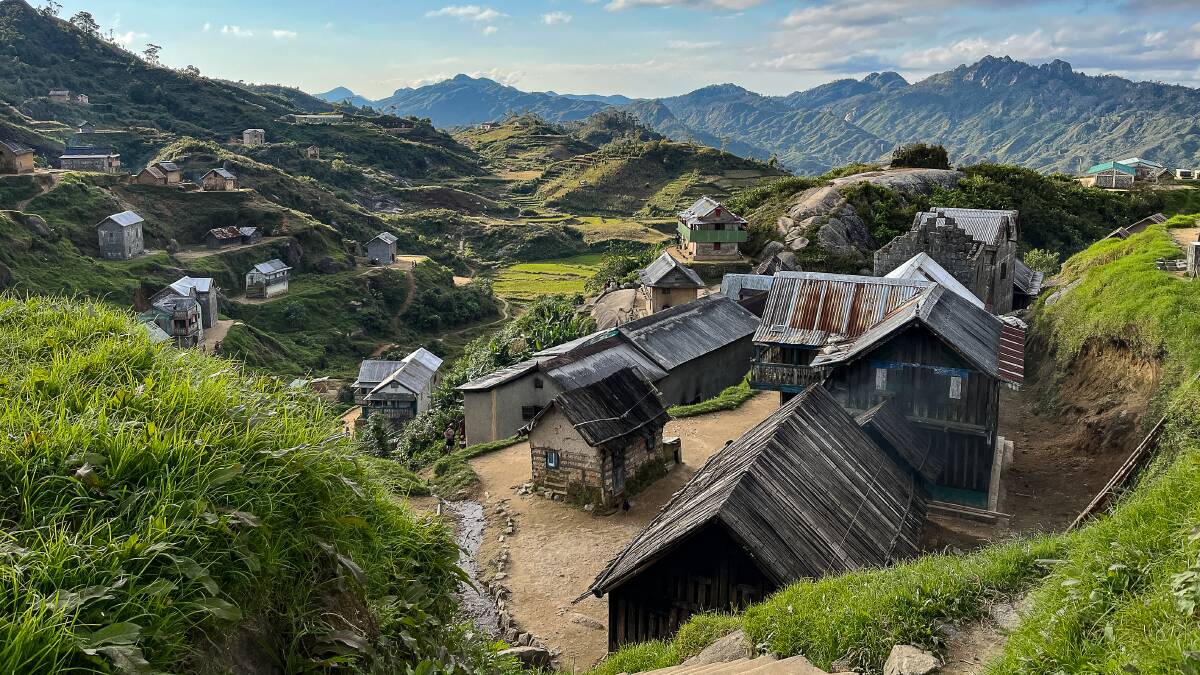 Cultural Trails Through Madagascar’s Highlands