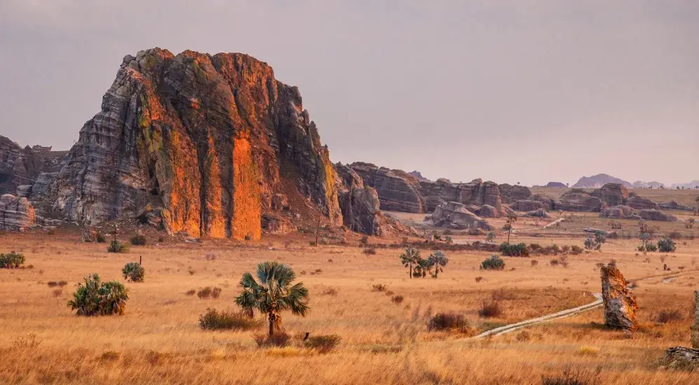 Great Tour of Madagascar