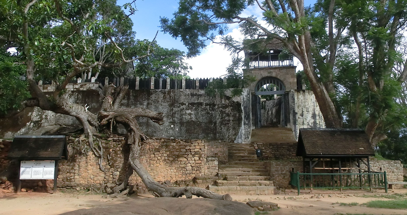 Visit the Capital — Antananarivo