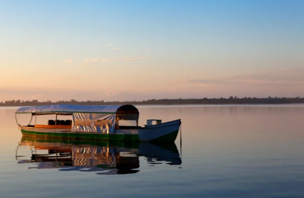 Canal des Pangalanes — Mananjary to Mahanoro