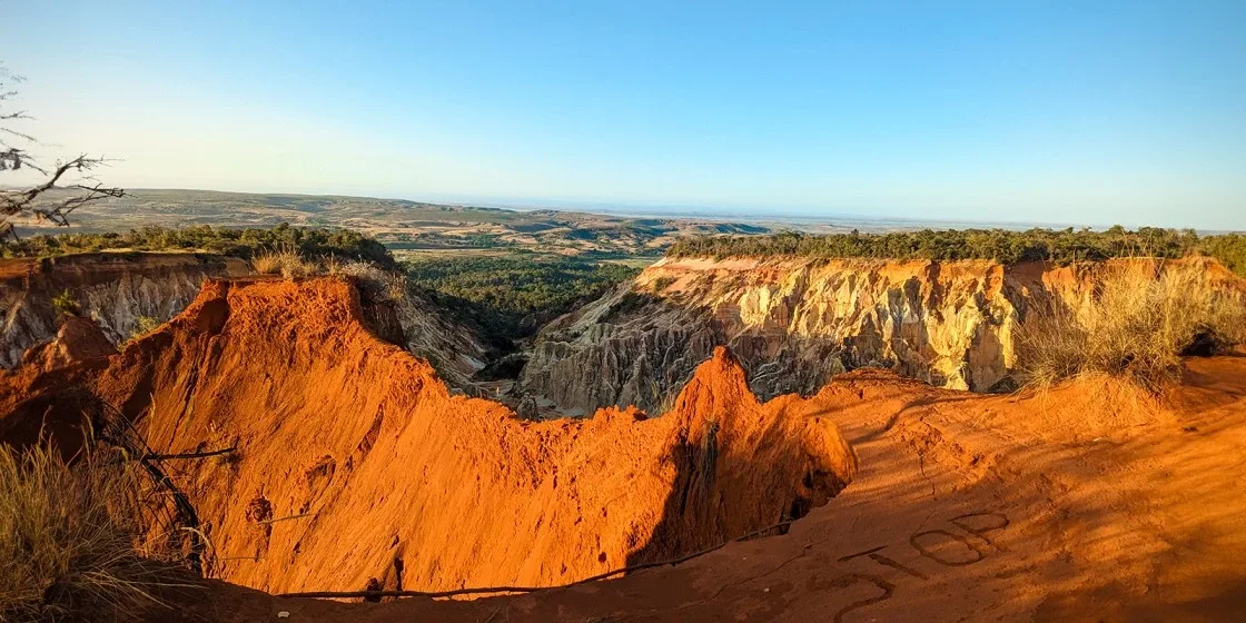 Du Nord au Sud