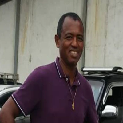 Eric — Chauffeur / Guide