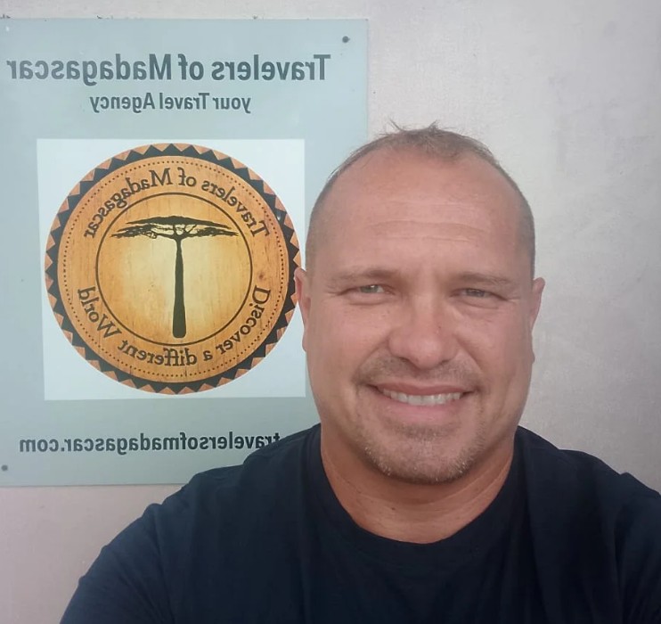 Roberto Cioce — Fondateur & organisateur de voyages