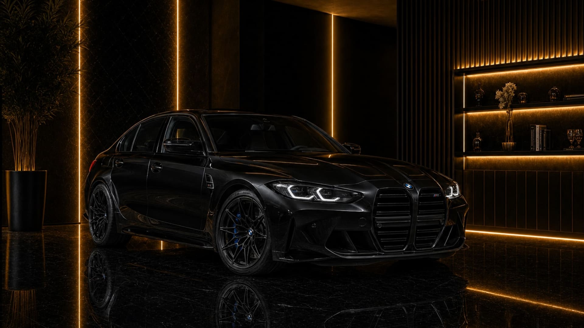 Actual BMW M3 available from DreamRides Dubai
