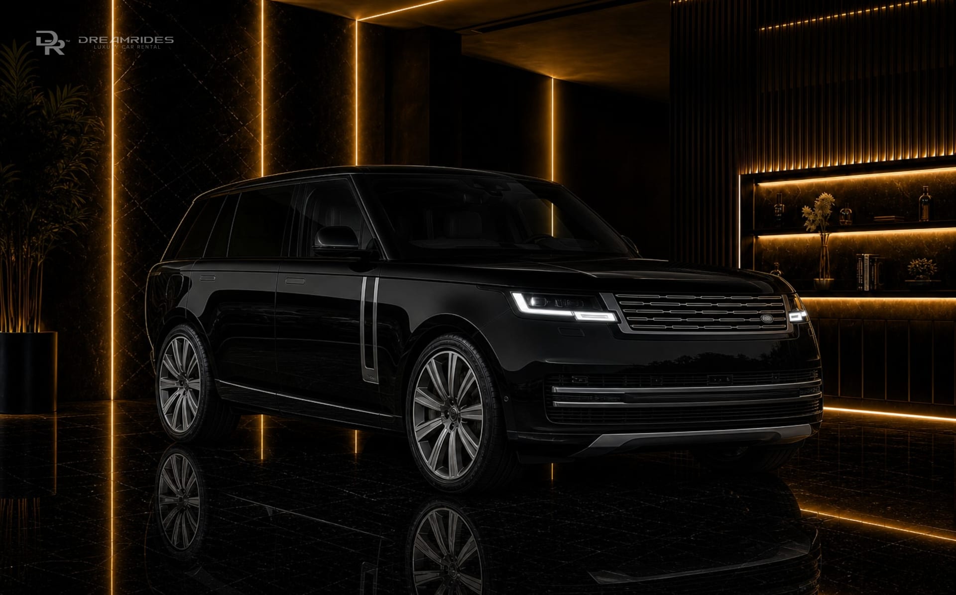 Actual Range Rover Autobiography available from DreamRides Dubai