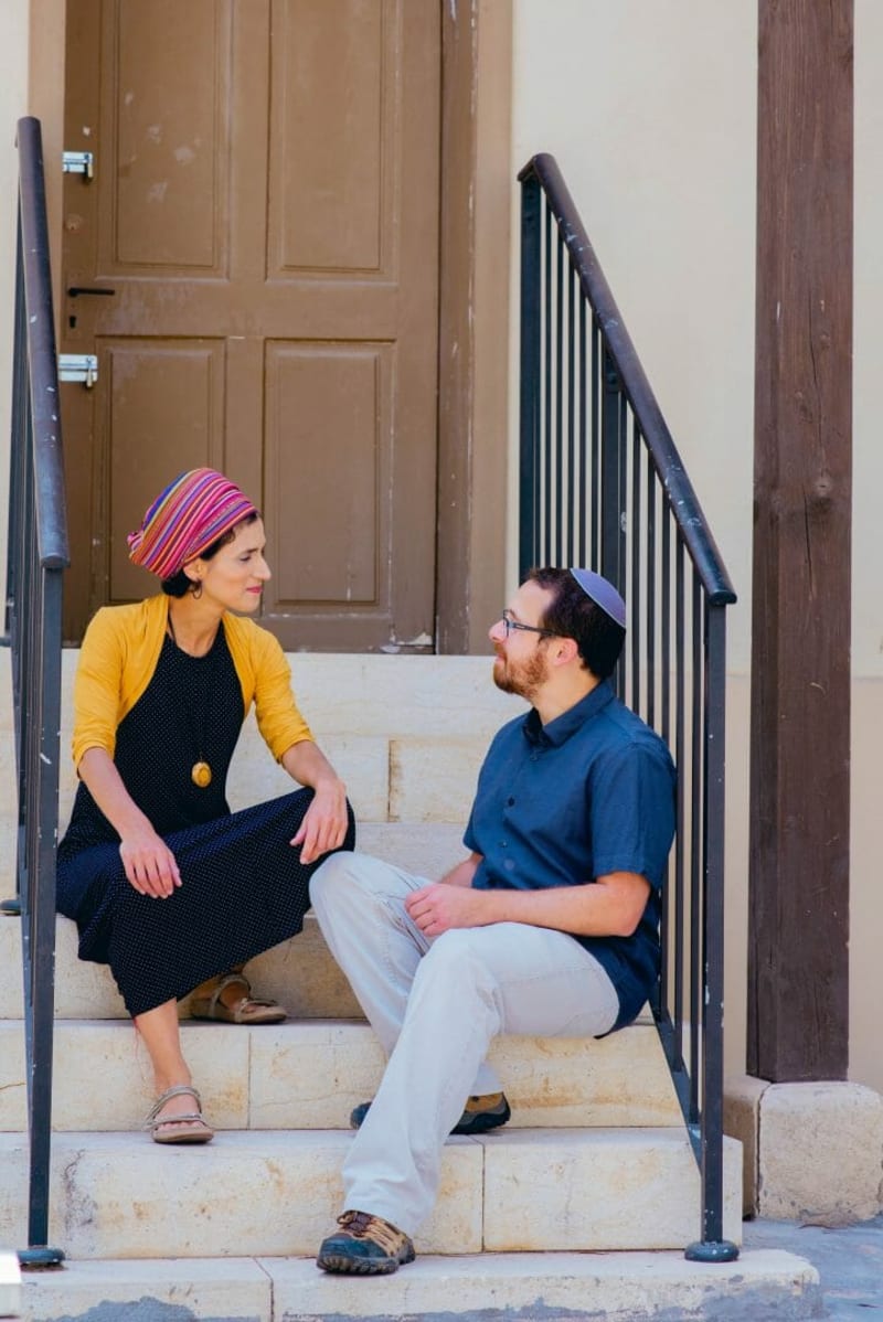 Moshe Rozanes - 3D Designer, Mabatim