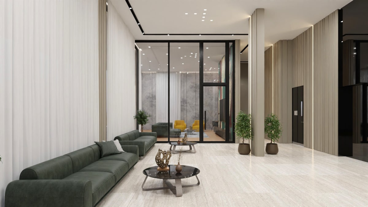 לובי Briga Art - תמונה 1