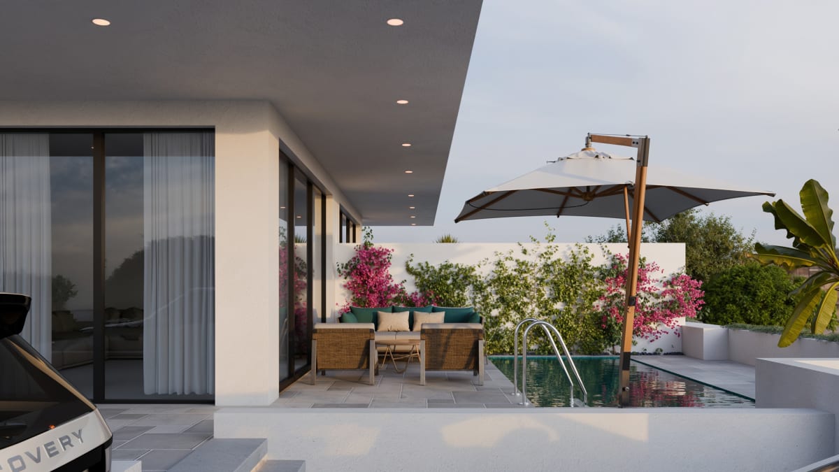 וילה חסון - תמונה 1