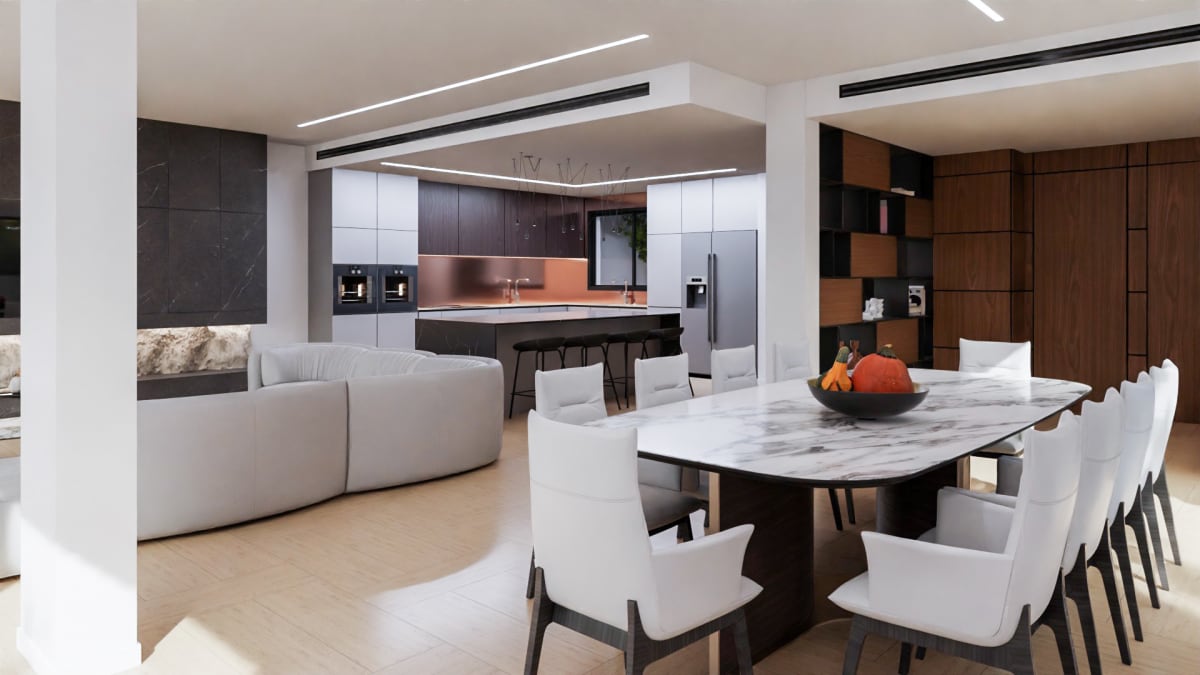 וילה ברעננה - תמונה 1