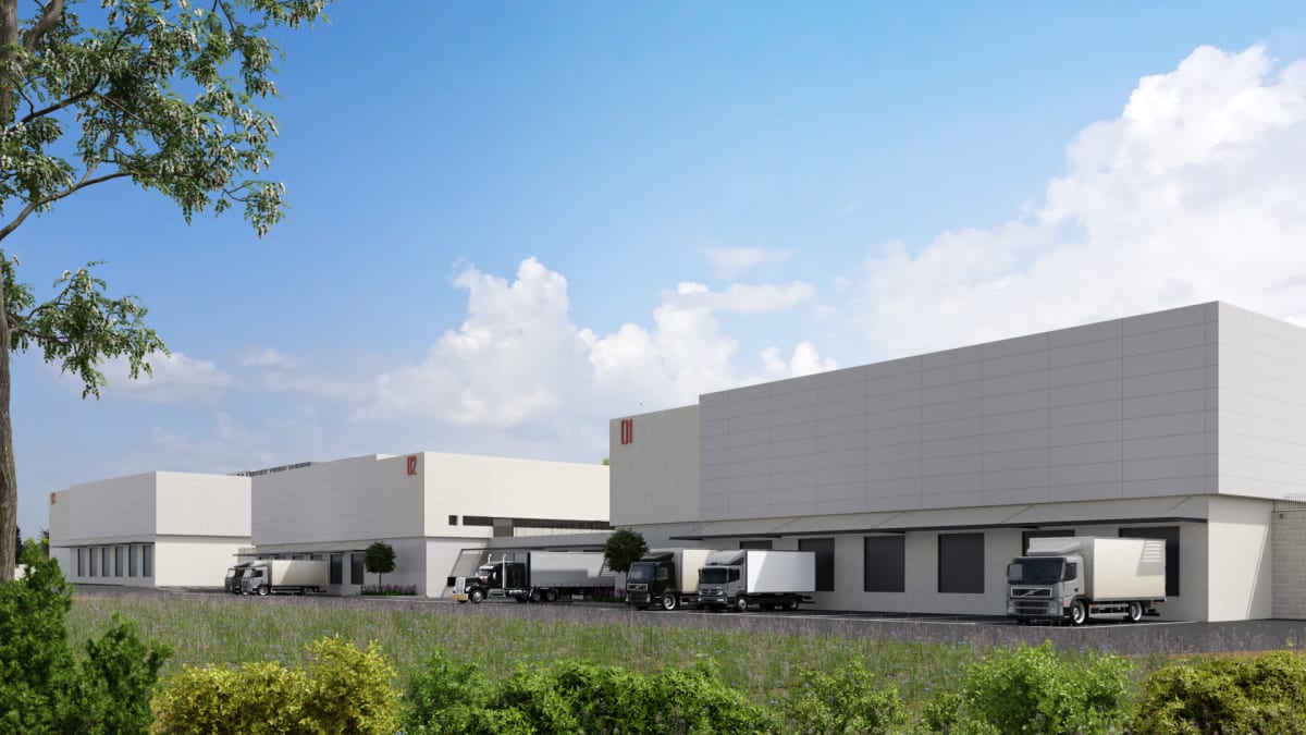 Nachshonim Industrial Zone - Image 1