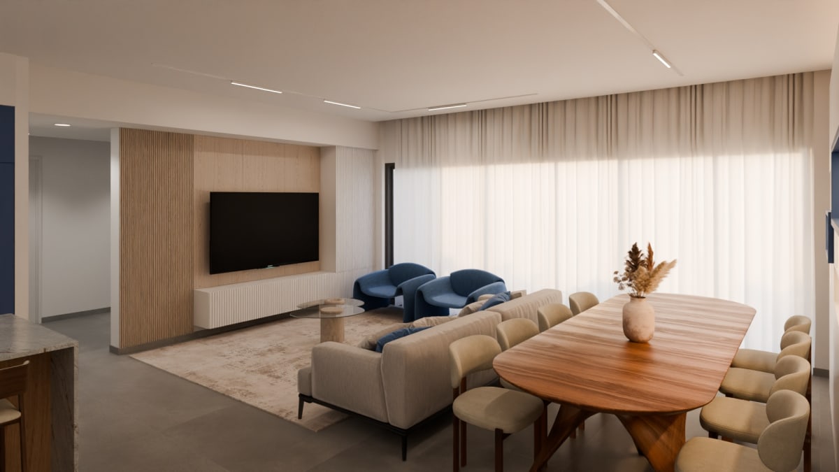 Apartment in Ramat HaSharon - Image 1