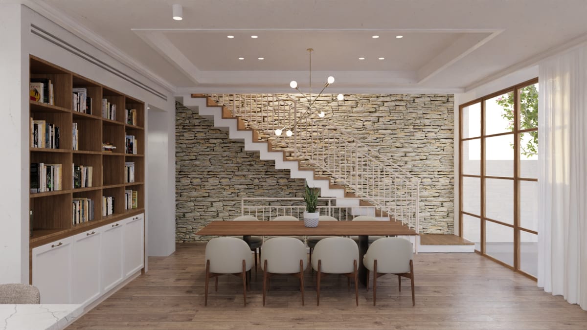 Rural Style Villa - Image 1