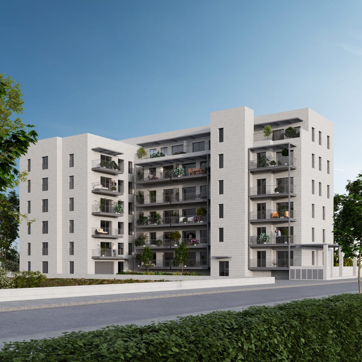 Shalom Yehuda 5 - Image 1