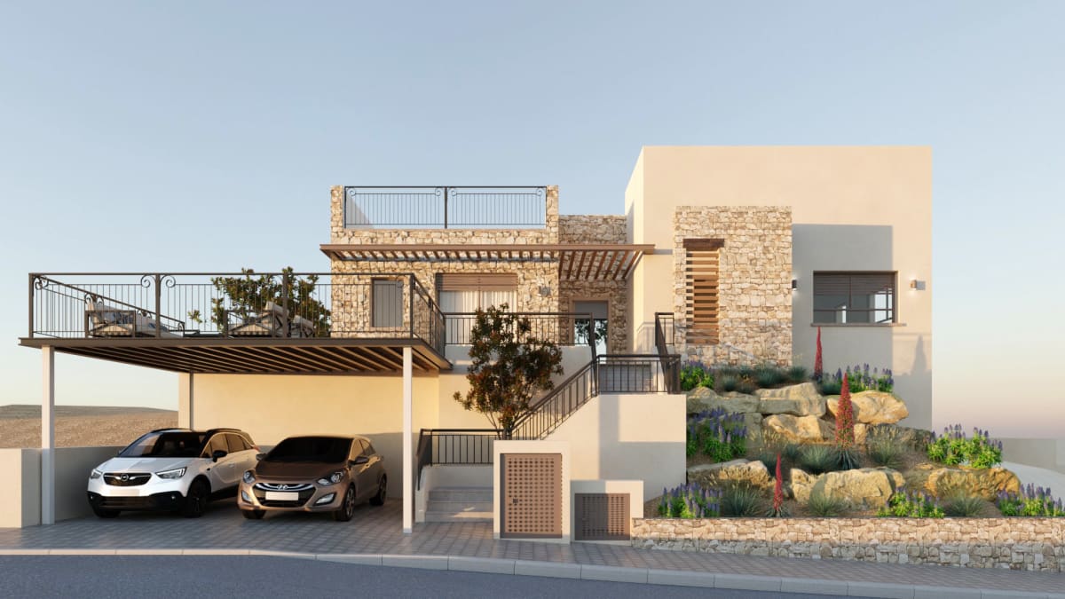 House in Mitzpe Ramon - Image 1