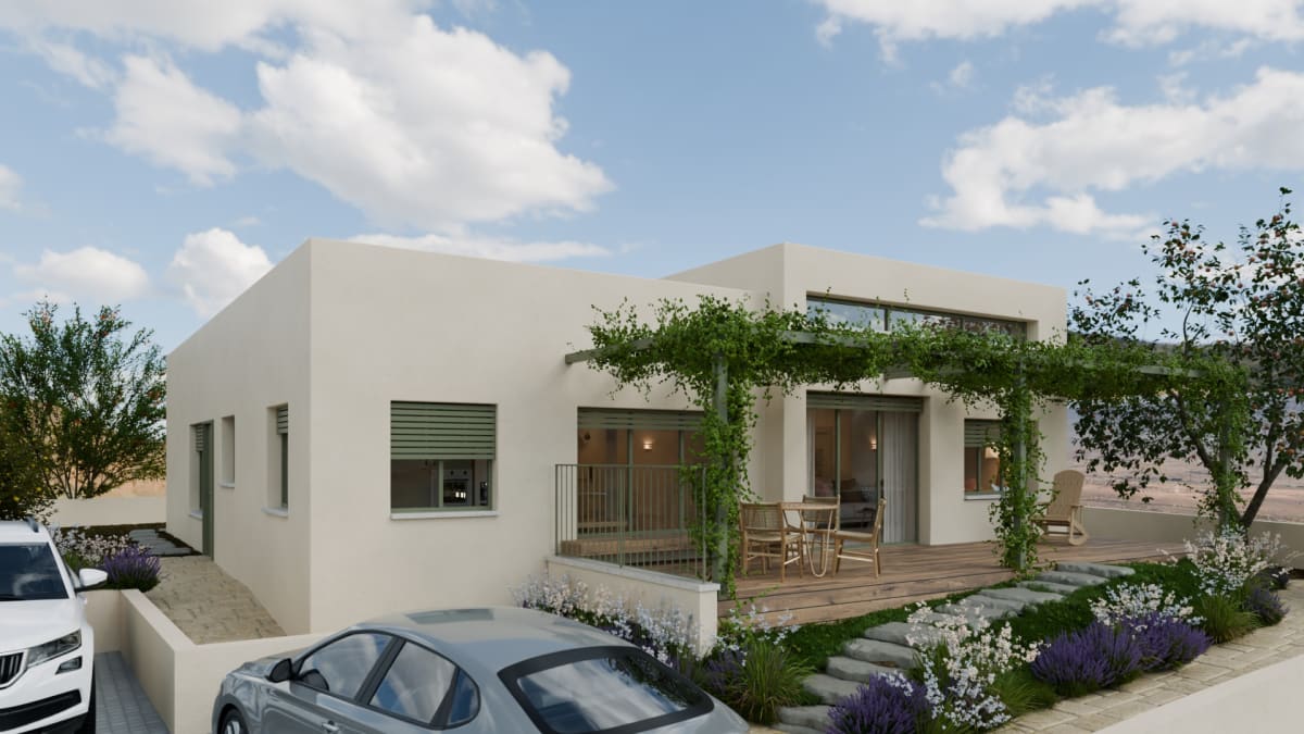 Rustic-Style Home - Image 1