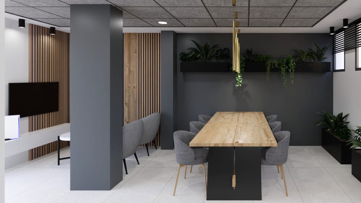 Office Public Space - Image 1