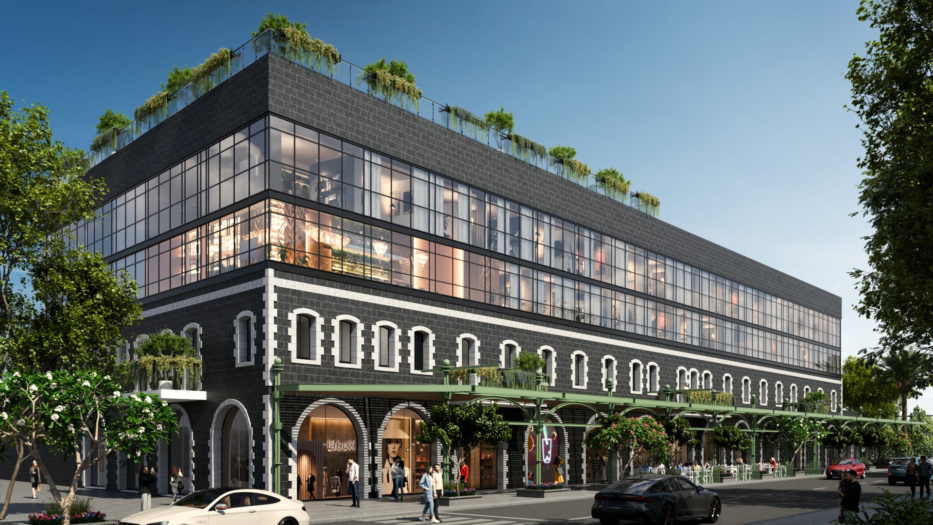 מלון אדלר טבריה