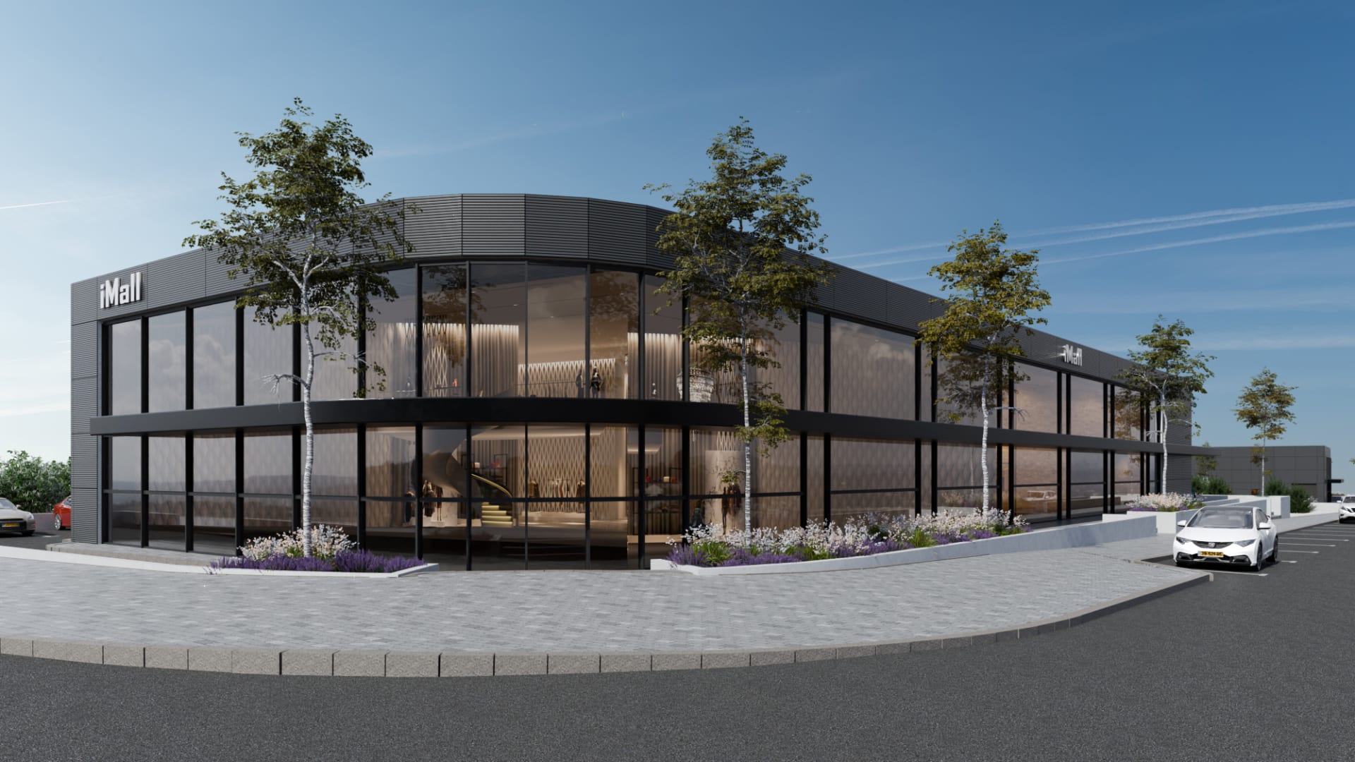 Commercial Buildings in Ashkelon