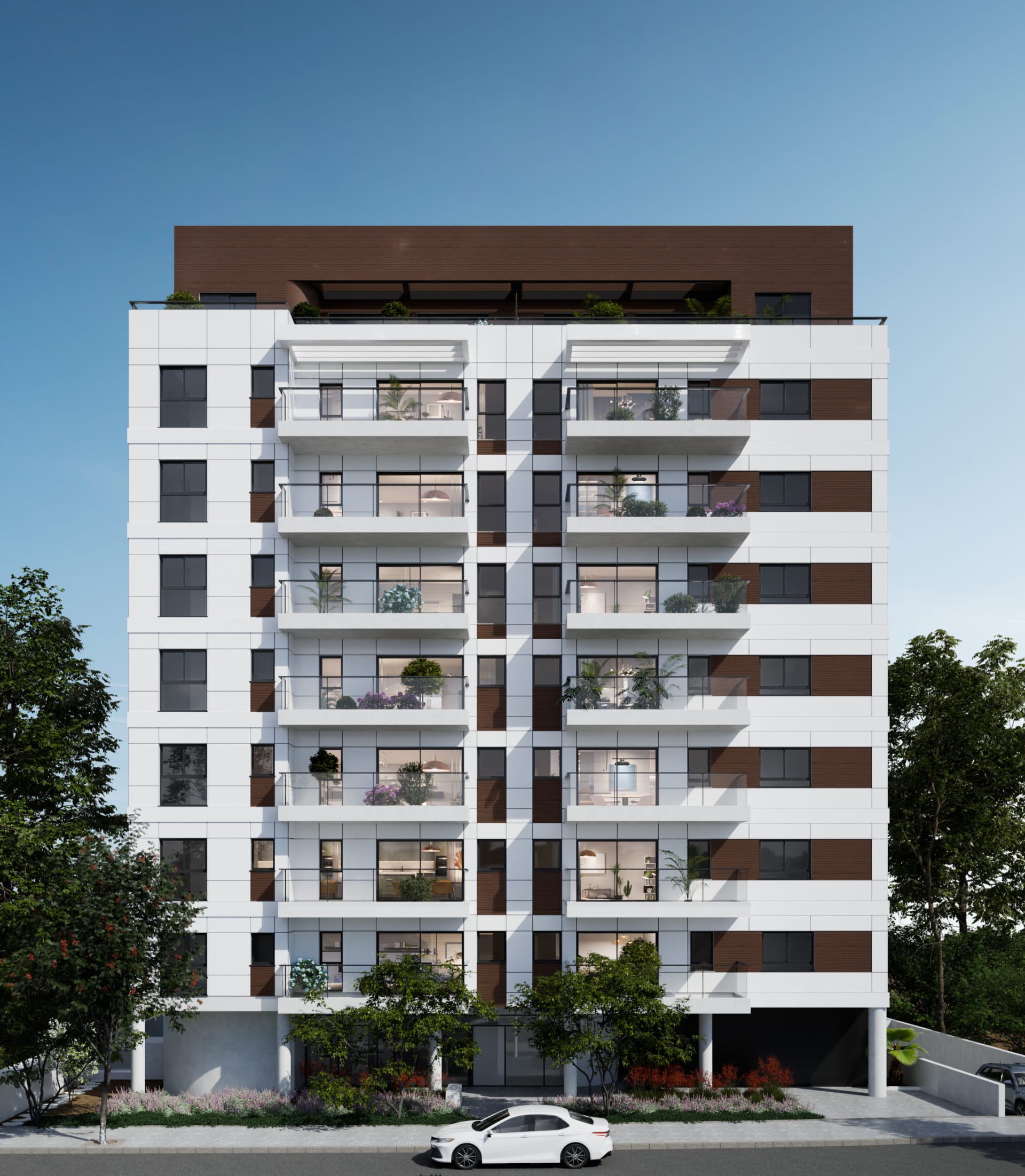 9 HaPortzim Street, Petah Tikva