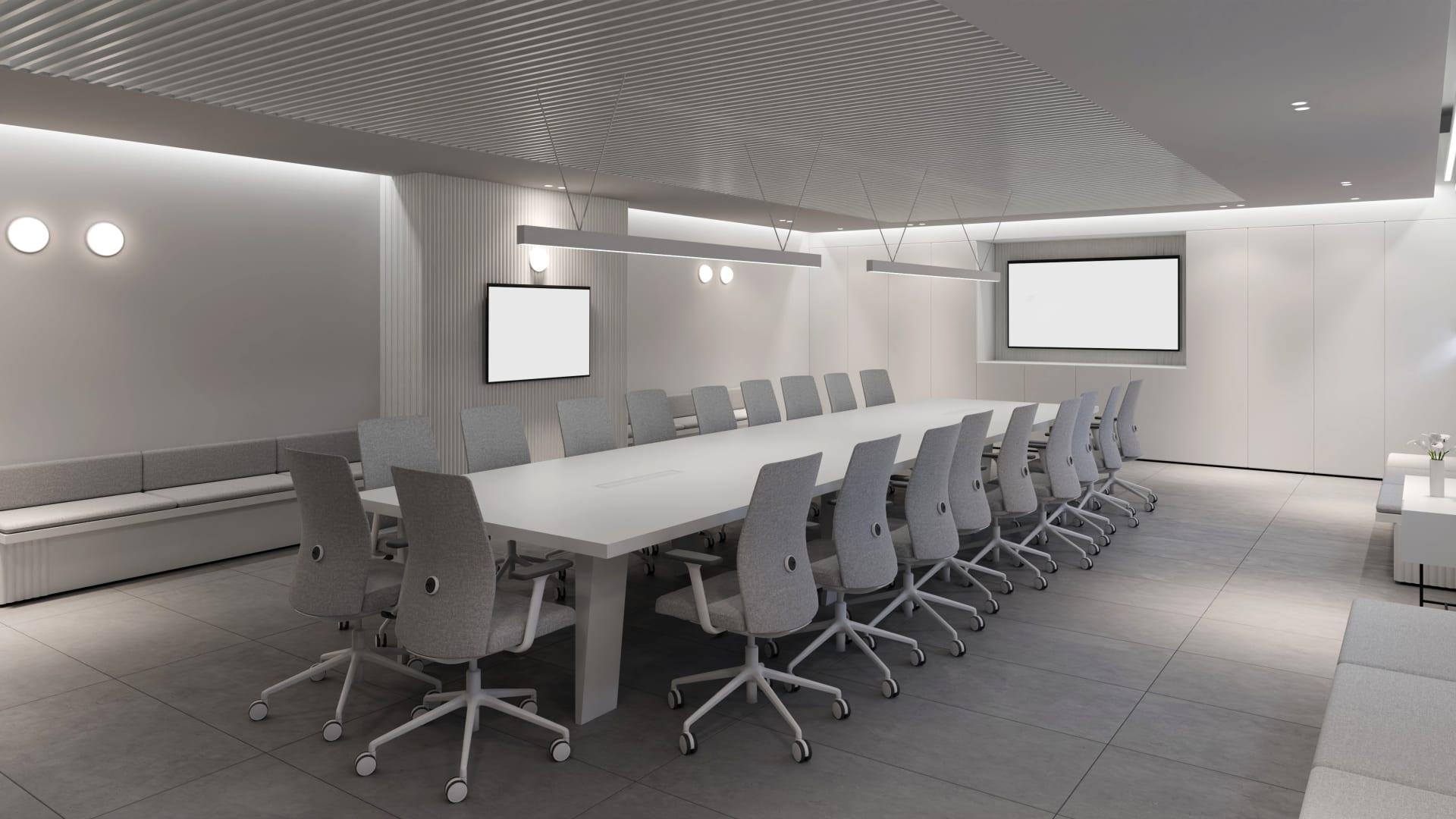 Conference Rooms