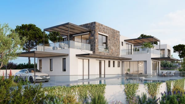 Private Homes & Villas