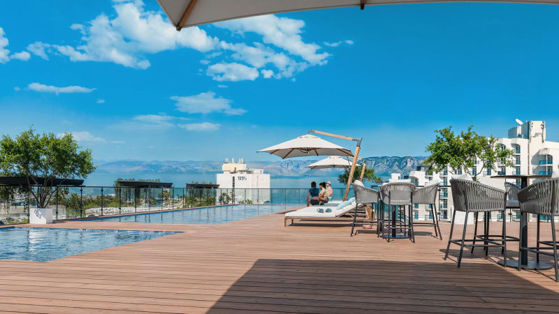 Adler Hotel Tiberias - 3