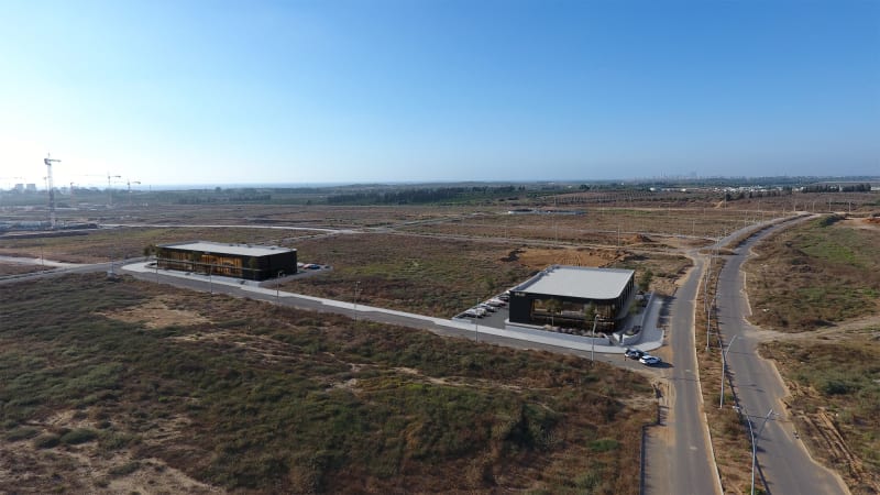 Commercial Buildings in Ashkelon - 2