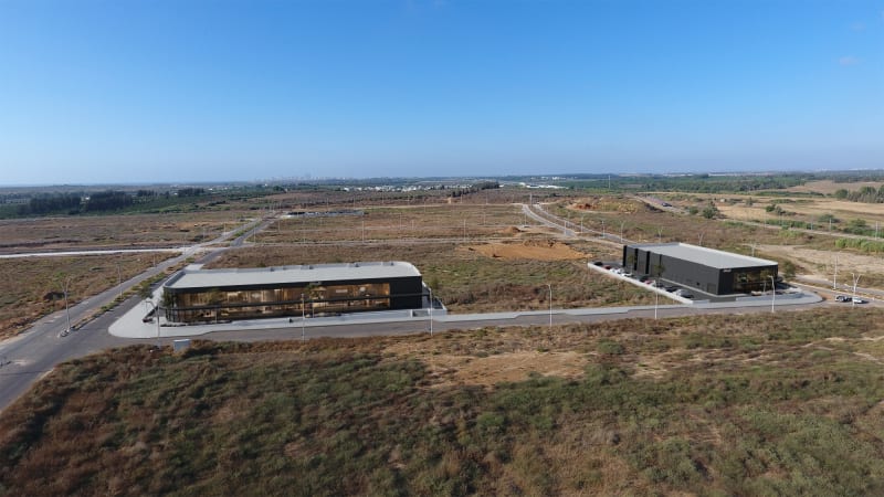 Commercial Buildings in Ashkelon - 3