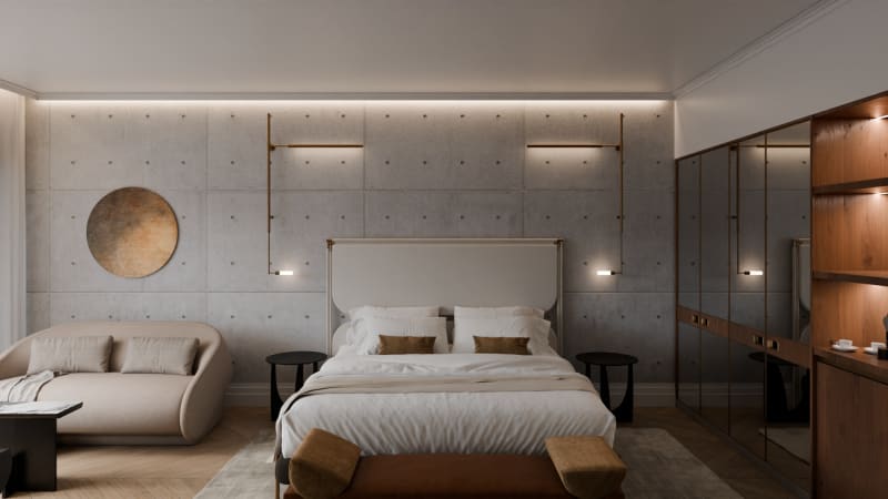 Carlton Tel Aviv - Model Room - 2