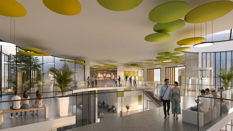 Tiberias Central Bus Station Visualizations - 4