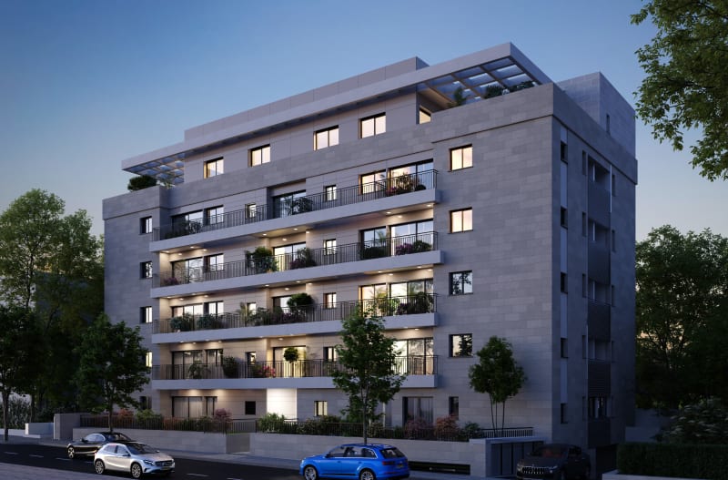 27 HaTayasim Street, Jerusalem - 2