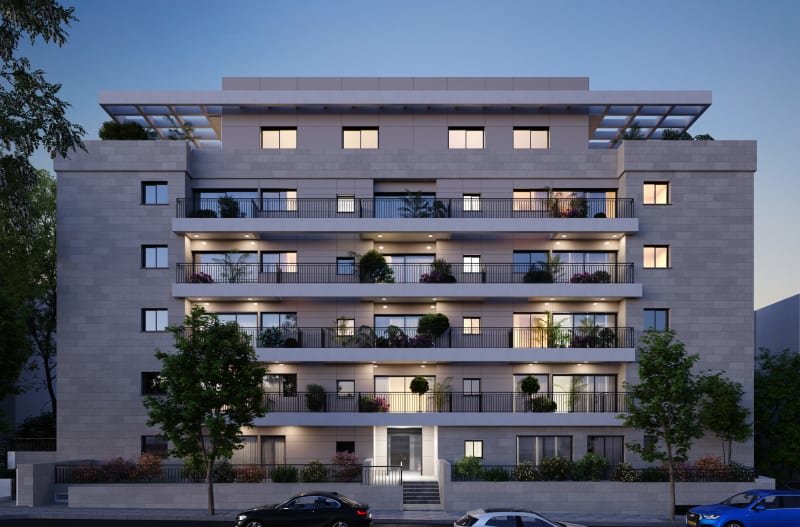 27 HaTayasim Street, Jerusalem - 3